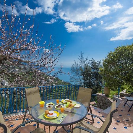 Casa Pina Apartment อามาลฟี ภายนอก รูปภาพ