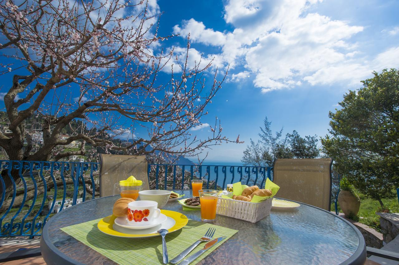 Casa Pina Apartment อามาลฟี ภายนอก รูปภาพ