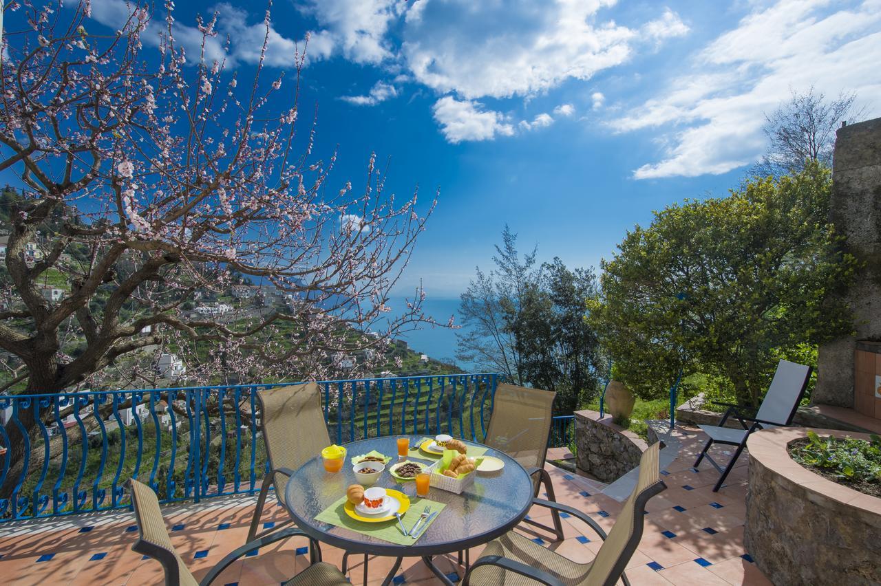 Casa Pina Apartment อามาลฟี ภายนอก รูปภาพ